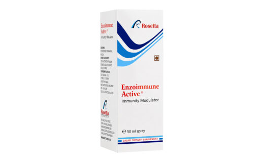 Enzoimmune Active Oral Spray 3