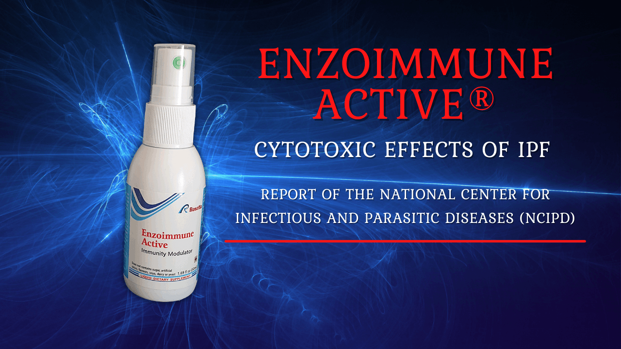 Enzoimmune Active Cytotoxic Effects Report