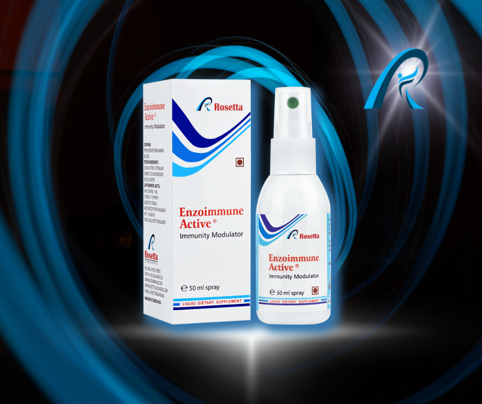 Enzoimmune Active oral spray