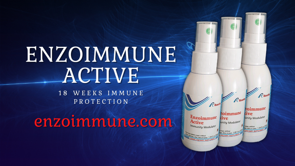 Enzoimmune Active Spray Immune Protection